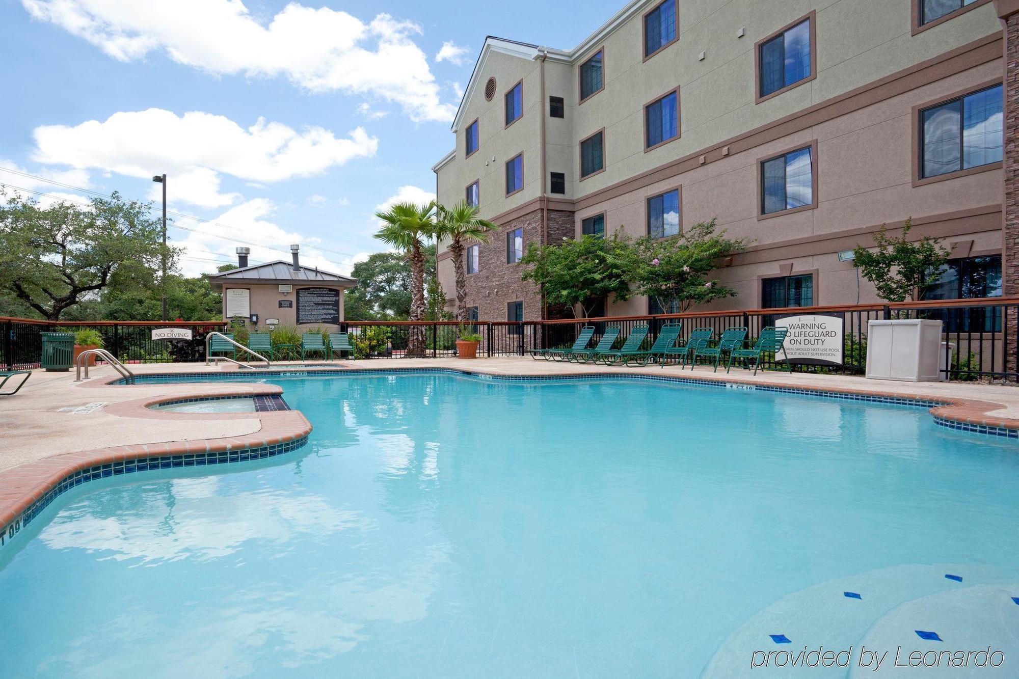 Staybridge Suites San Antonio Nw Near Six Flags Fiesta, An Ihg Hotel Extérieur photo